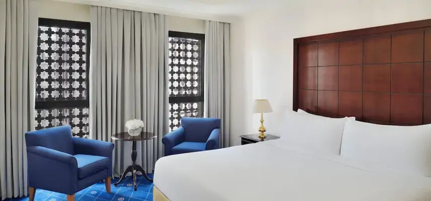 InterContinental Dar Al Hijra Madinah, an IHG Hotel image